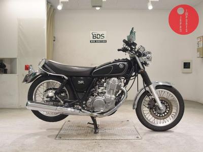 Yamaha SR400-4