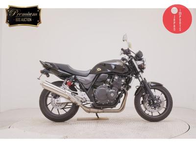 Honda CB400SFV-4ABS