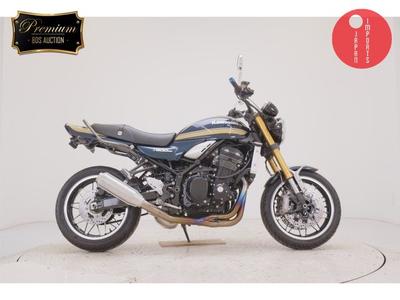 Kawasaki Z900RS