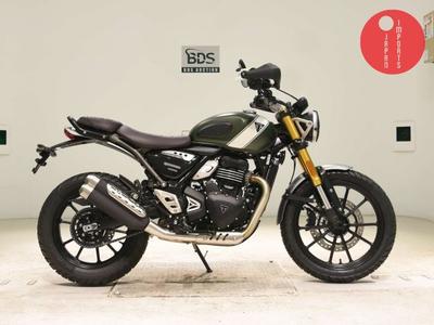 Triumph TRIUMPH SCRAMBLER 400X