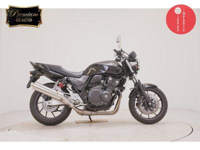 Honda CB400SFV-4ABS