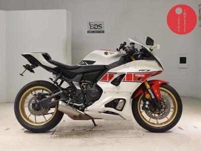 Yamaha YZF-R7-2
