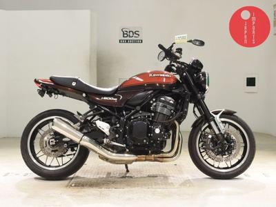 Kawasaki Z900RS