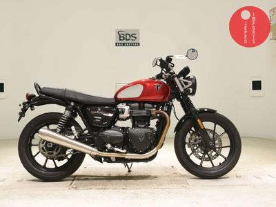 Triumph TRIUMPH SPEED TWIN 900