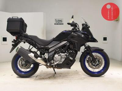 Suzuki V STROM 650XTA