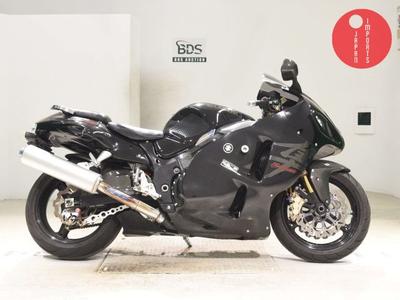 Suzuki GSX1300R HAYABUSA