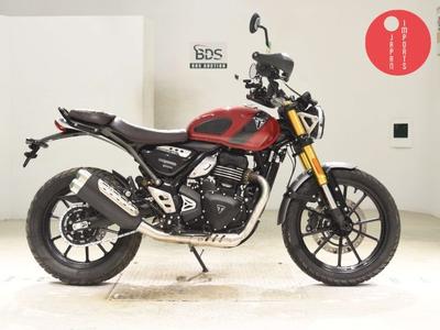 Triumph TRIUMPH SCRAMBLER 400X