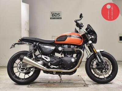 Triumph TRIUMPH SPEED TWIN