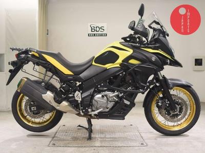 Suzuki V STROM 650XTA