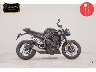 Triumph TRIUMPH STREET TRIPLE RS