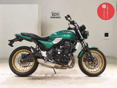 Kawasaki Z650RS