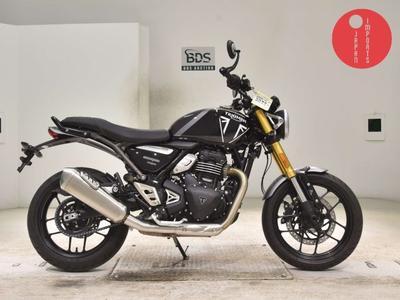 Triumph TRIUMPH SPEED 400