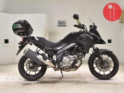 Suzuki V STROM650A