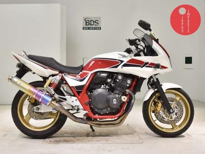 Honda CB400SFV-4 BOLDOR