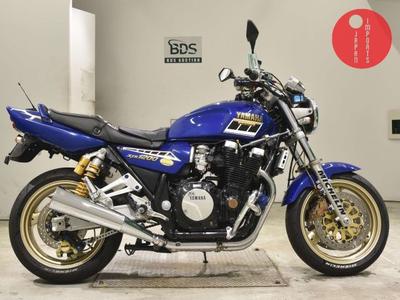 Yamaha XJR1200