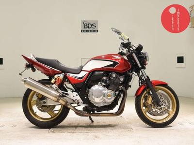 Honda CB400SFV-4