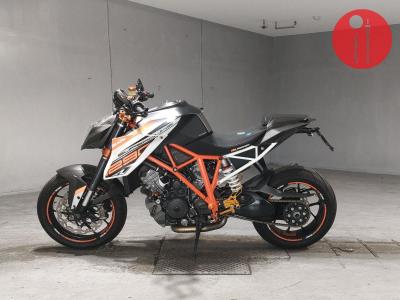 KTM KTM 1290 SUPER DUKE R
