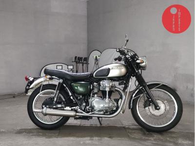 Kawasaki W650