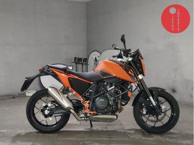 KTM KTM 690 DUKE