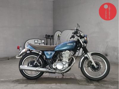 Yamaha SR400-1