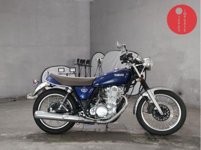 Yamaha SR400-1