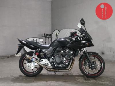 Honda CB400SFV-4 BOLDOR