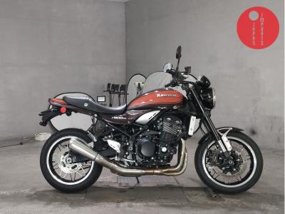 Kawasaki Z900RS
