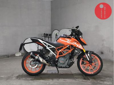 KTM KTM 390 DUKE