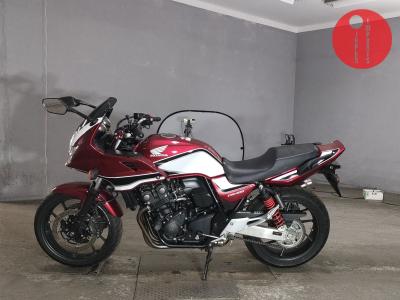 Honda CB400SFV-4 BOLDOR