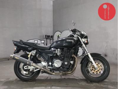Yamaha XJR1200