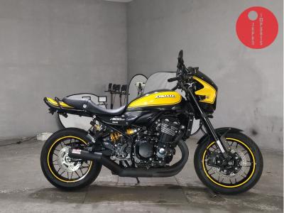 Kawasaki Z900RS