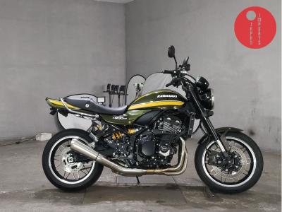 Kawasaki Z900RS