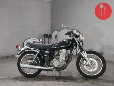 Yamaha SR400-1