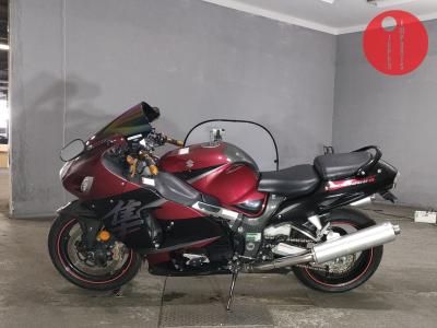 Suzuki GSX1300R HAYABUSA