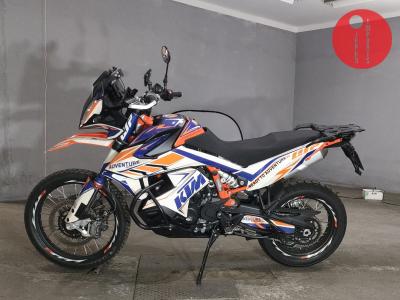 KTM KTM 890 ADVENTURE R