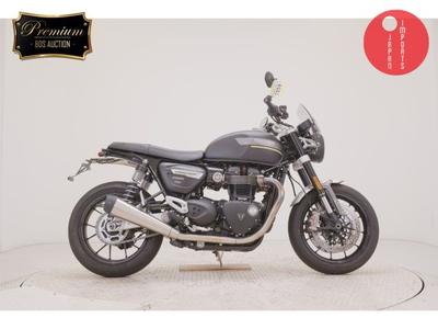 Triumph TRIUMPH SPEED TWIN