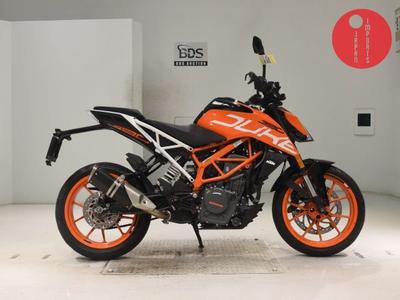 KTM KTM 390 DUKE