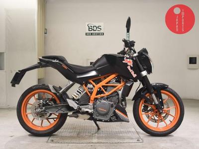 KTM KTM 390 DUKE