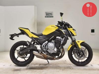 Kawasaki Z650