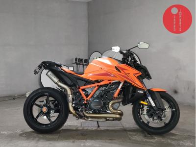 KTM KTM 1390 SUPER DUKE R EVO
