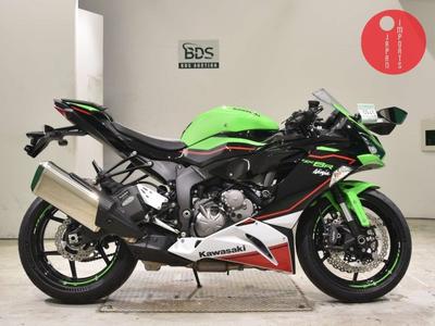 Kawasaki ZX-6RA