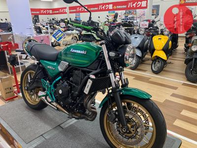 Kawasaki Z650RS