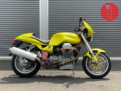 MOTO GUZZI MOTO GUZZI V11 SPORT