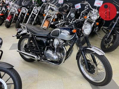 Kawasaki W650