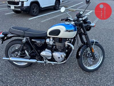 Triumph TRIUMPH BONNEVILLE T120