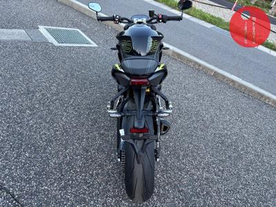 Triumph TRIUMPH STREET TRIPLE RS