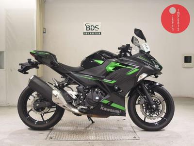 Kawasaki NINJA400-2