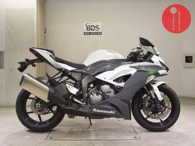 Kawasaki ZX-6RA