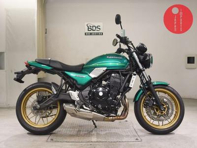Kawasaki Z650RS
