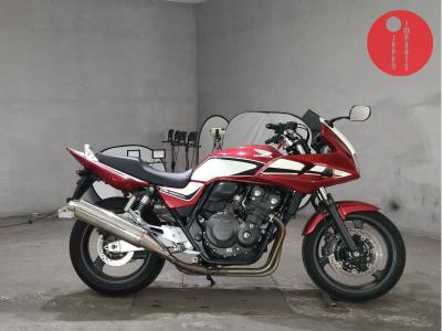 Honda CB400SFV-4 BOLDOR